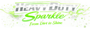 HeavyDuty Sparkle